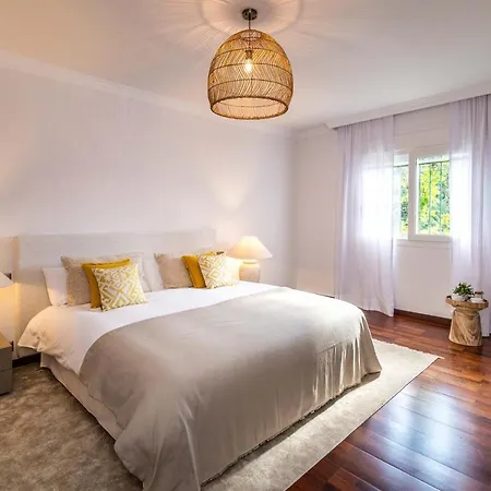 Vacation I Adelfas, Andalusian Style, Private Pool, Sea View Villa