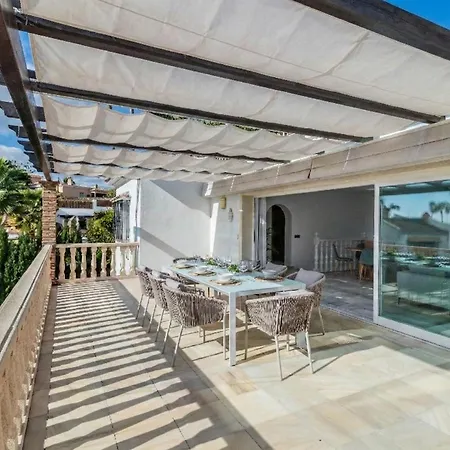 Andalusian Sun Villa With Private Pool & Bbq - Eaw Homes Villa *