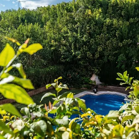 Villa Andalusian Sun Villa With Private Pool & Bbq - Eaw Homes *