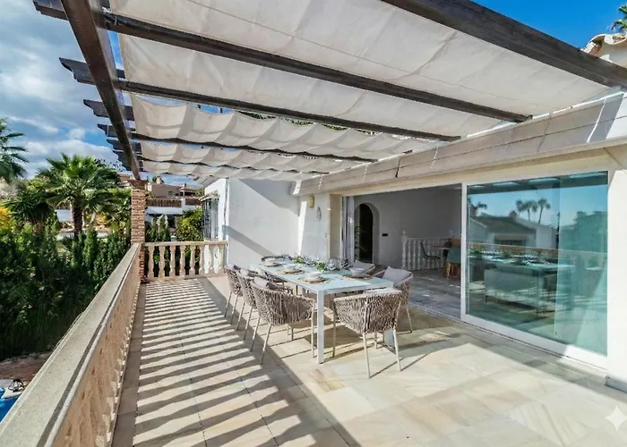 Andalusian Sun Villa With Private Pool & Bbq - Eaw Homes Villa *