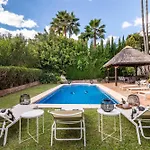 Andalusian Sun With Private Pool & Bbq - Eaw Homes ヴィラ マルベーリャ