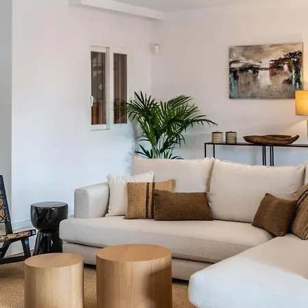 Vacation I Adelfas, Andalusian Style, Private Pool, Sea View * Marbella