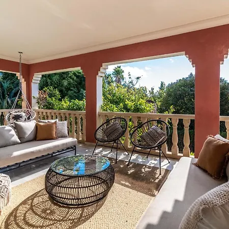 Villa Vacation I Adelfas, Andalusian Style, Private Pool, Sea View
