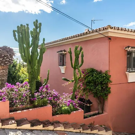 Villa Vacation I Adelfas, Andalusian Style, Private Pool, Sea View *