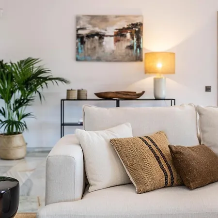 Andalusian Sun With Private Pool & Bbq - Eaw Homes וילה מארבלה