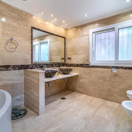 וילה Andalusian Sun With Private Pool & Bbq - Eaw Homes מארבלה