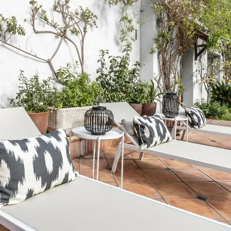 Andalusian Sun With Private Pool & Bbq - Eaw Homes מארבלה
