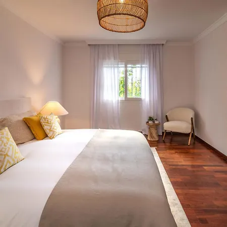 Andalusian Sun With Private Pool & Bbq - Eaw Homes Villa Marbella