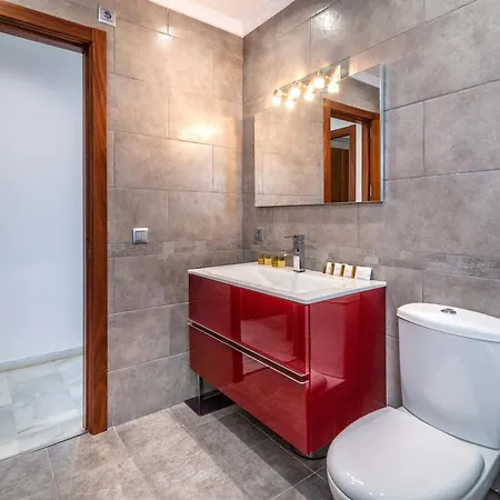 Andalusian Sun With Private Pool & Bbq - Eaw Homes מארבלה