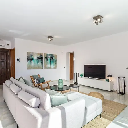 Βίλα Andalusian Sun With Private Pool & Bbq - Eaw Homes