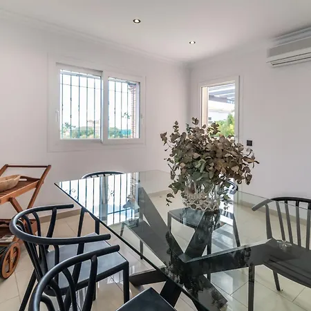 Βίλα Andalusian Sun With Private Pool & Bbq - Eaw Homes