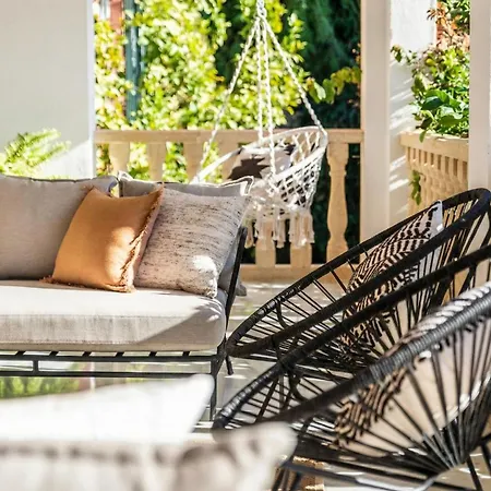 Villa Andalusian Sun Villa With Private Pool & Bbq - Eaw Homes Marbella