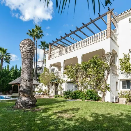 Andalusian Sun With Private Pool & Bbq - Eaw Homes Μαρμπέλλα