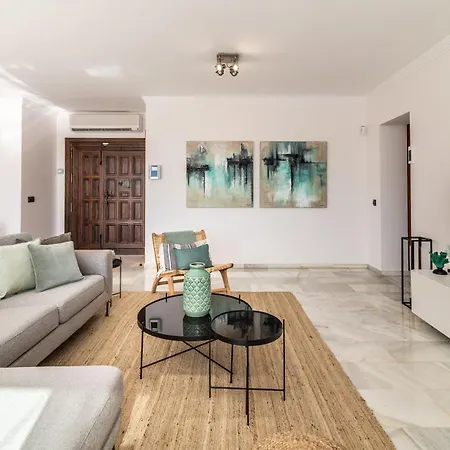Andalusian Sun With Private Pool & Bbq - Eaw Homes מארבלה