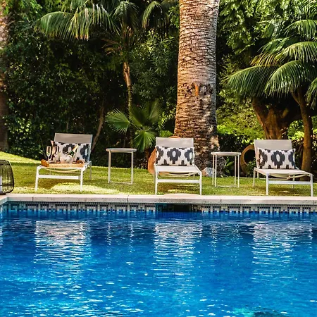 Andalusian Sun With Private Pool & Bbq - Eaw Homes Villa *