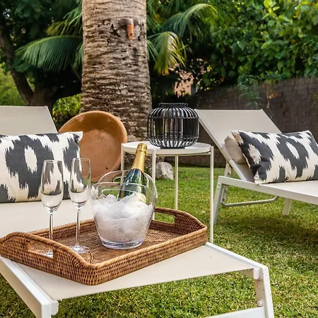 Andalusian Sun With Private Pool & Bbq - Eaw Homes וילה