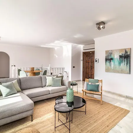 Andalusian Sun With Private Pool & Bbq - Eaw Homes וילה