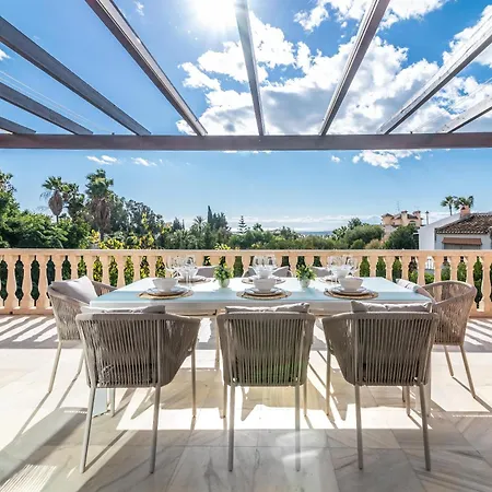 Βίλα Andalusian Sun With Private Pool & Bbq - Eaw Homes