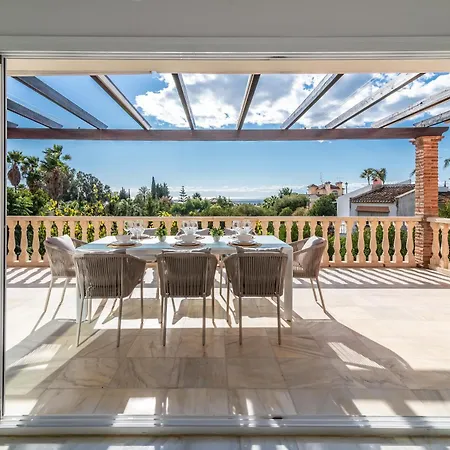 Βίλα Andalusian Sun With Private Pool & Bbq - Eaw Homes
