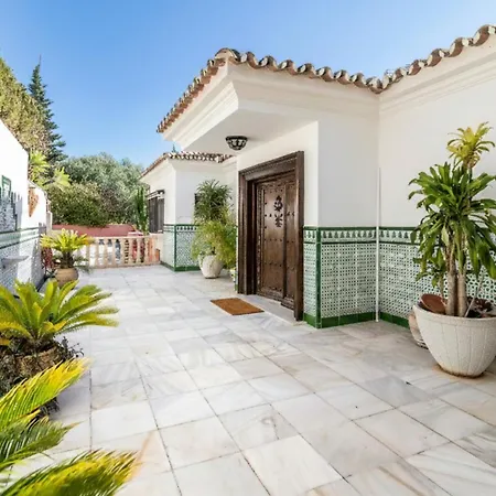 Andalusian Sun With Private Pool & Bbq - Eaw Homes * מארבלה