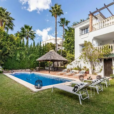 Andalusian Sun With Private Pool & Bbq - Eaw Homes Βίλα