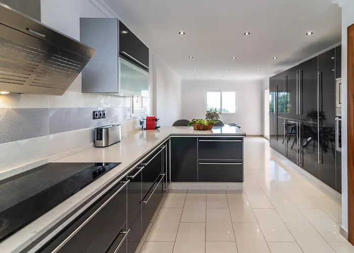 Vacation I Adelfas, Andalusian Style, Private Pool, Sea View Willa