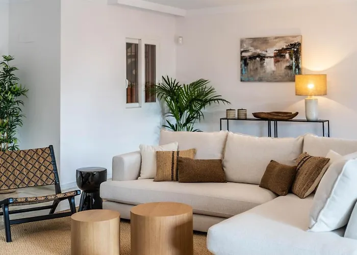 Vacation I Adelfas, Andalusian Style, Private Pool, Sea View * Marbella