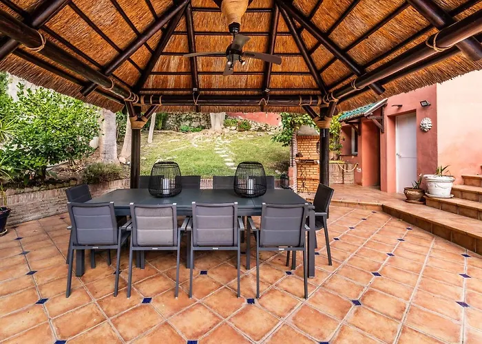 Willa Vacation I Adelfas, Andalusian Style, Private Pool, Sea View Marbella