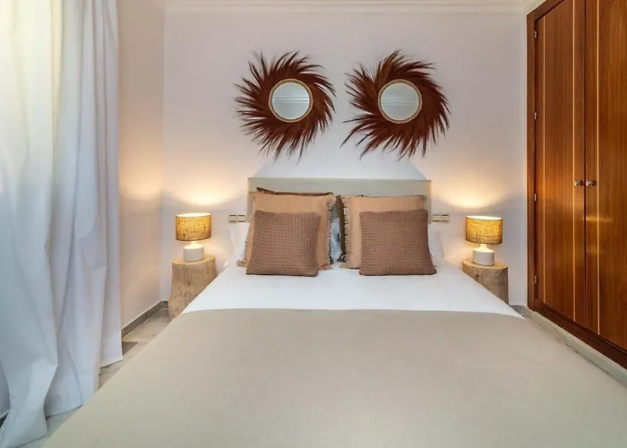 Willa Vacation I Adelfas, Andalusian Style, Private Pool, Sea View *