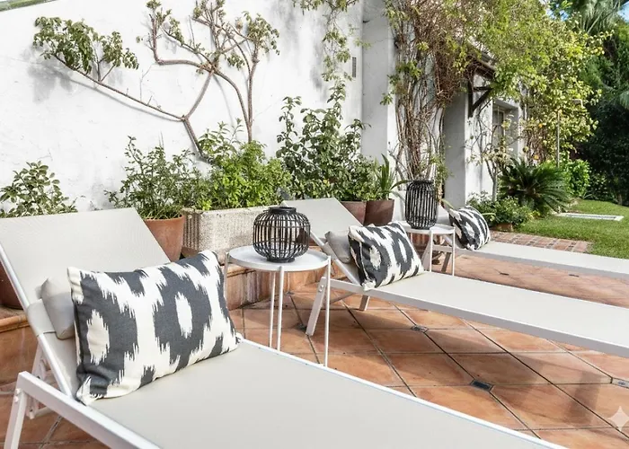 Andalusian Sun Villa With Private Pool & Bbq - Eaw Homes Marbella
