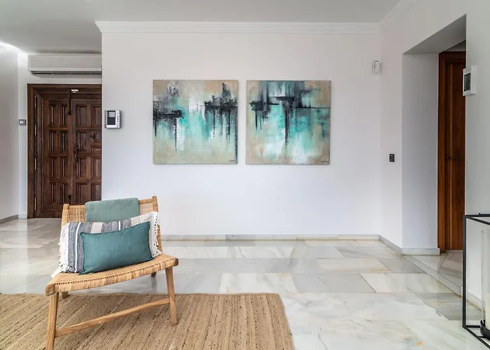 Andalusian Sun Villa With Private Pool & Bbq - Eaw Homes ヴィラ *