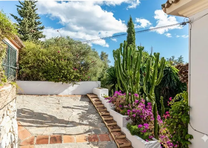 Villa Andalusian Sun Villa With Private Pool & Bbq - Eaw Homes *