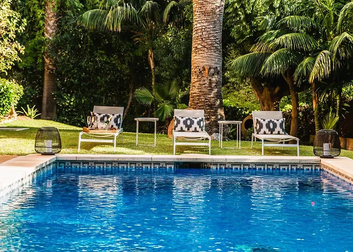 Andalusian Sun Villa With Private Pool & Bbq - Eaw Homes Villa *