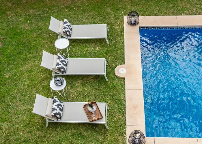 Andalusian Sun Villa With Private Pool & Bbq - Eaw Homes Marbella