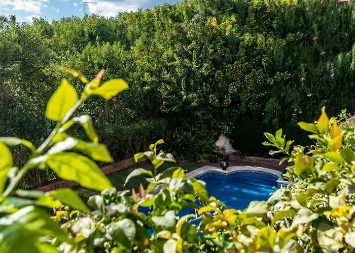Villa Andalusian Sun Villa With Private Pool & Bbq - Eaw Homes *