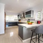 فيلة Andalusian Sun With Private Pool & Bbq - Eaw Homes ماربيا