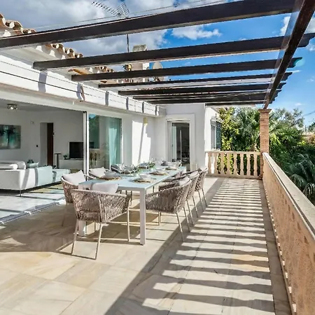 Andalusian Sun With Private Pool & Bbq - Eaw Homes * Marbella