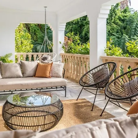 Andalusian Sun With Private Pool & Bbq - Eaw Homes Marbella