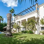 Andalusian Sun With Private Pool & Bbq - Eaw Homes Marbella