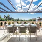 Villa Andalusian Sun With Private Pool & Bbq - Eaw Homes