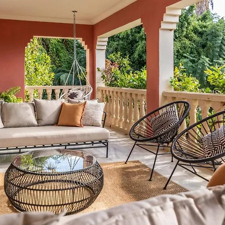 Vacation I Adelfas, Andalusian Style, Private Pool, Sea View *