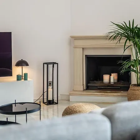 别墅 Vacation I Adelfas, Andalusian Style, Private Pool, Sea View *