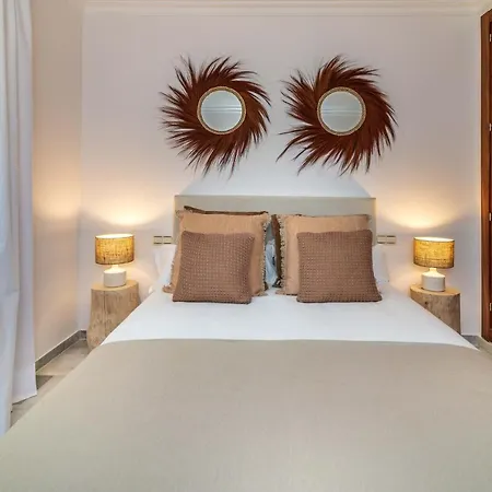 别墅 Vacation I Adelfas, Andalusian Style, Private Pool, Sea View *